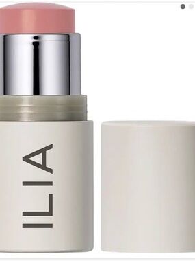 NIB★ILIA Multi Stick Cream Blush +Highlighter +Lip Tint in In The Mood